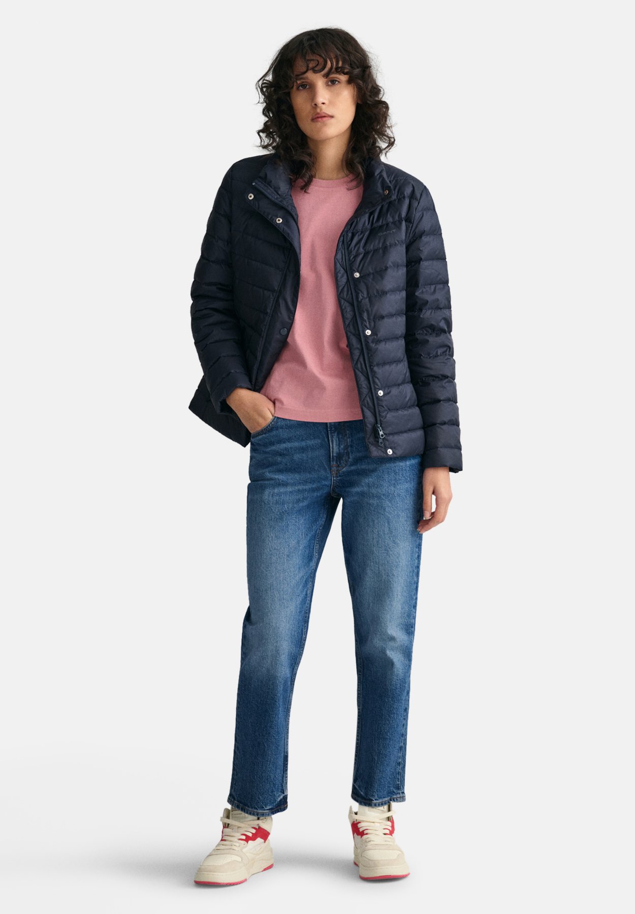 Daunenjacke