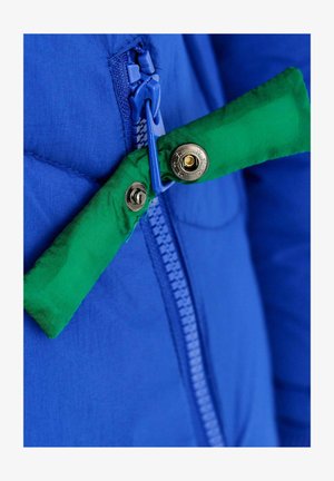 NAOKO Zimní kabát - blue