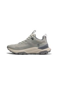 Unselected, light taupe knit