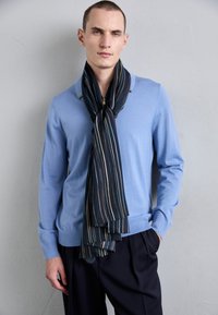 MEN SCARF - Lenço - blue
