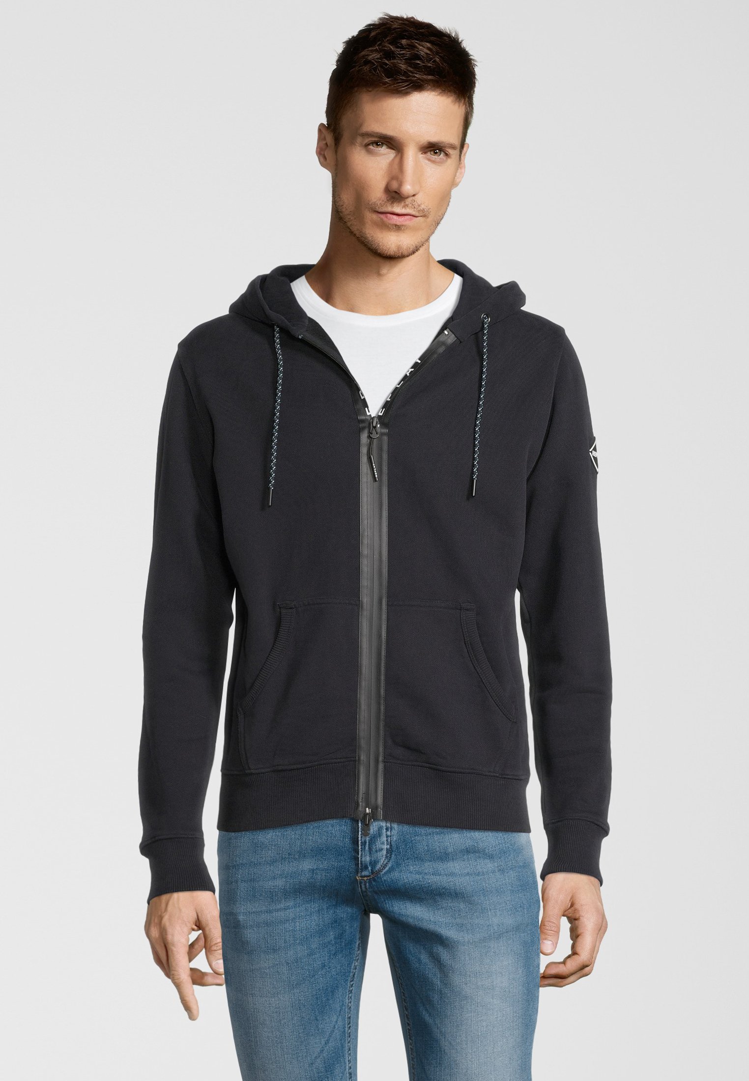 adidas camouflage pullover