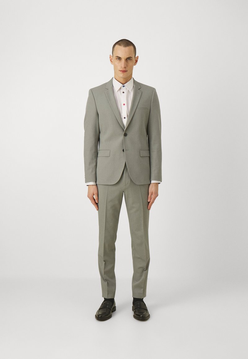 HUGO - ARTI HESTEN - Suit - medium grey, Enlarge