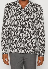 Lindbergh Camicia - black