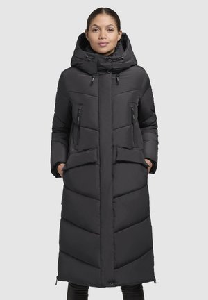 khujo EVIEL - Manteau d'hiver - dunkelgrau
