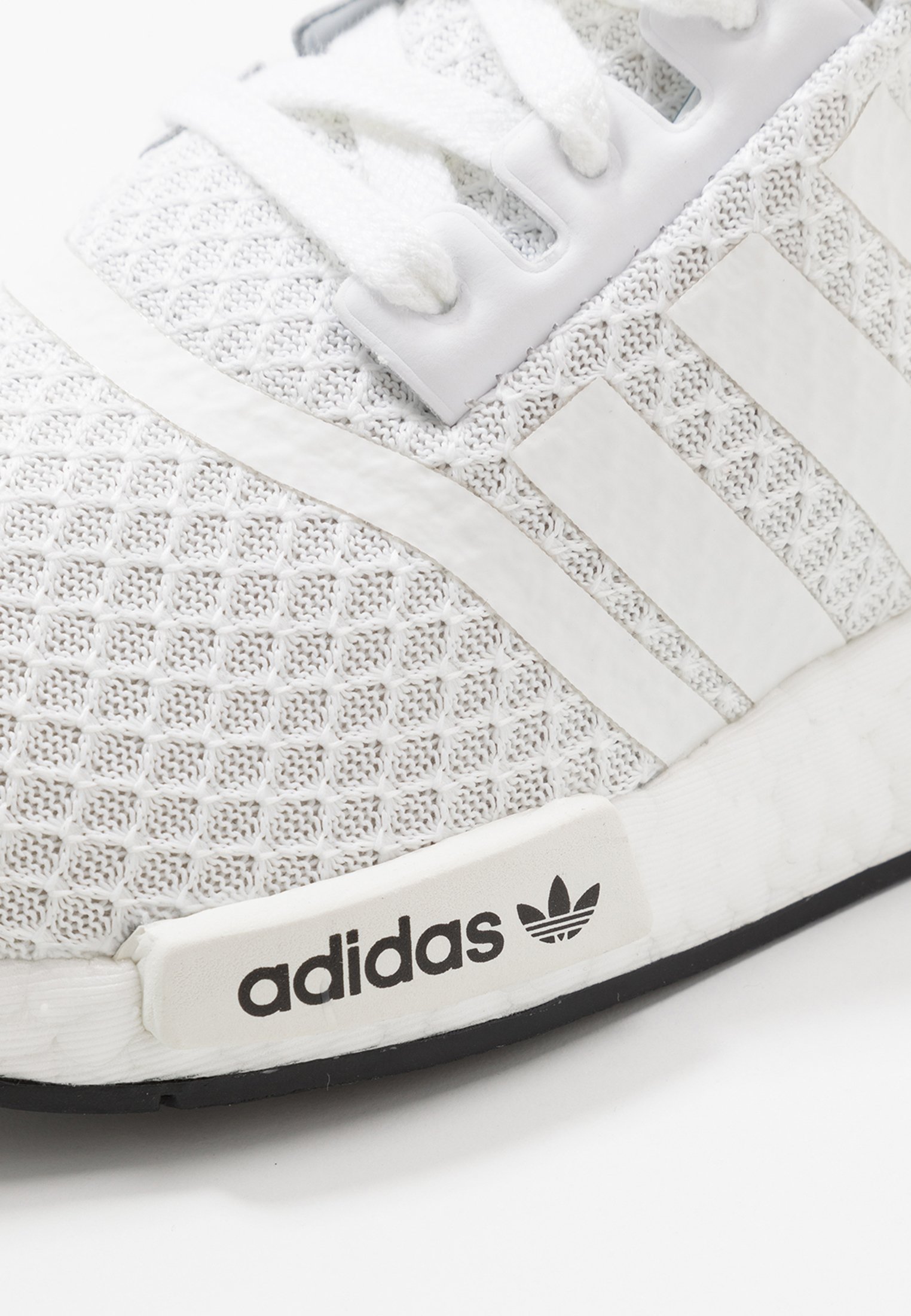 adidas Originals NMD_R1 Sneaker low footwear whitecore Adidas Originals Nmd_R1 Pk Sneaker weiß Herren Schuhe Textil
