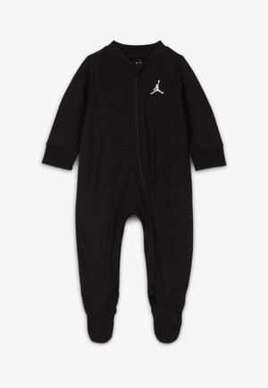 Jordan JUMPMAN FOOTED COVERALL - Yöpuku - black