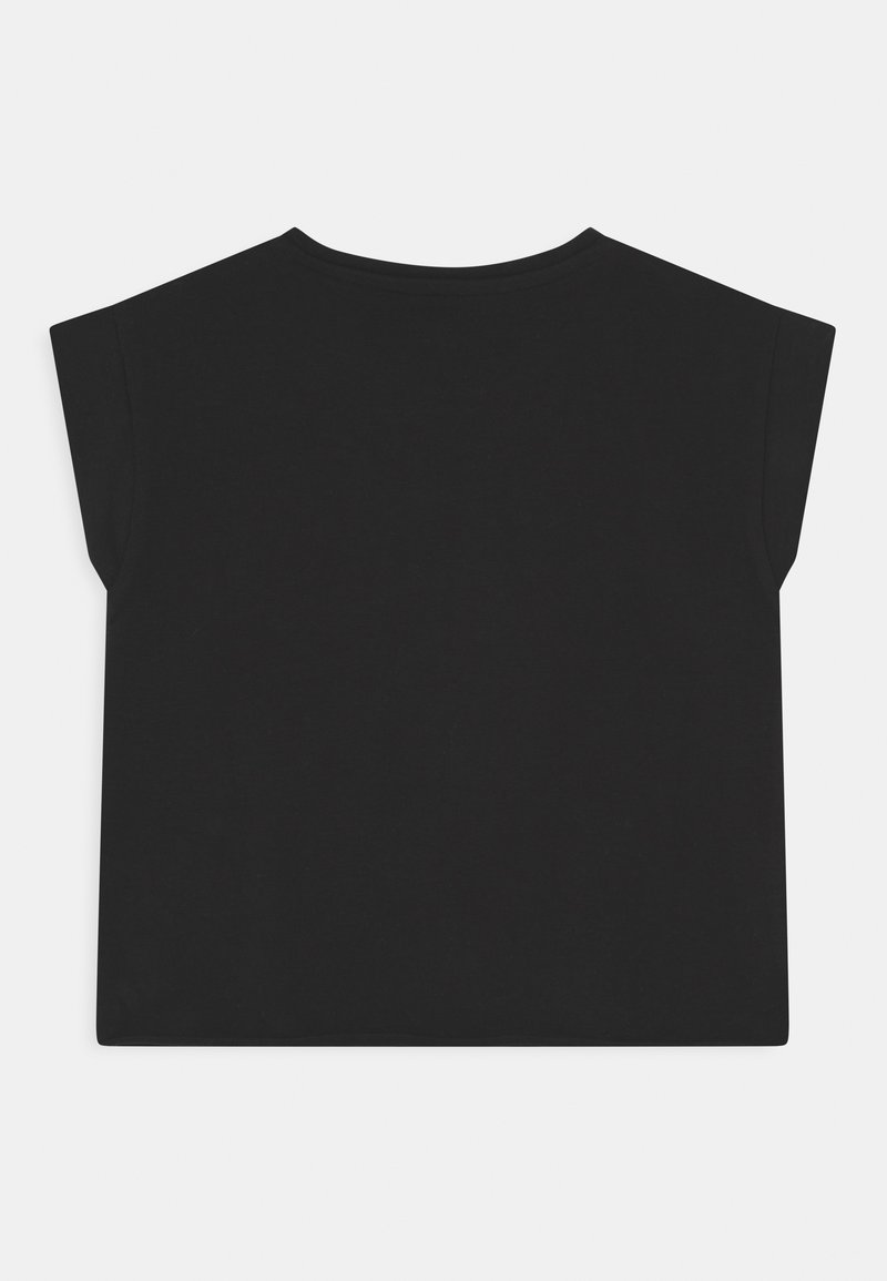 Kinder T-Shirts | Guess CORE JUNIOR CROPPED T-Shirt print black/red/schwarz - OH68618 Kinder T-Shirts | Guess CORE JUNIOR CROPPED T-Shirt print black/red/schwarz - OH68618