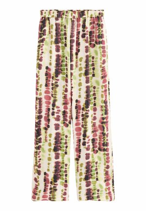 PETITE FIT - Kelnės - tie dye