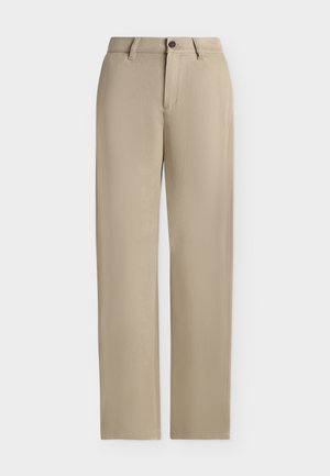 DRYKORN, RECEIVE - Pernera ancha - beige