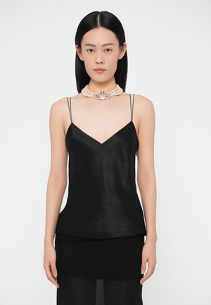 CAROLINA TANK  - Μπλούζα - black