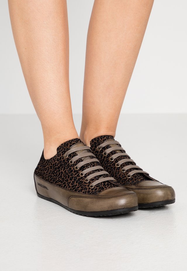 ROCK - Sneakers - militare