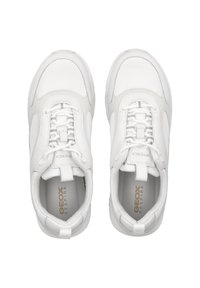 Geox SPHERICA ECUB  - Sneakers basse - weiß