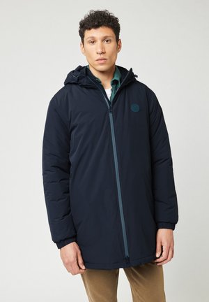 MONTAUD - Parka - bleu