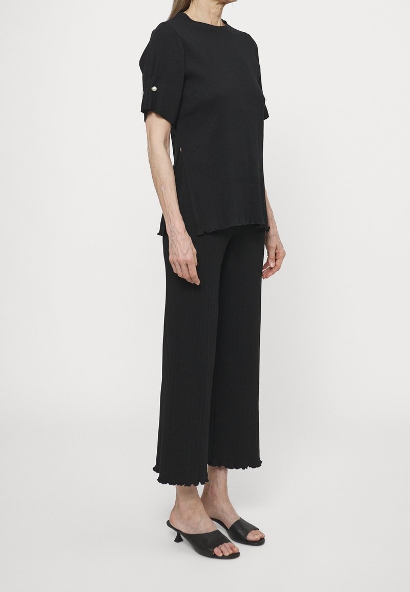 Mother of Pearl Pantalon classique - black