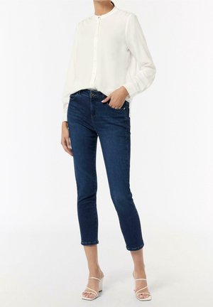 Skjortebluser - white