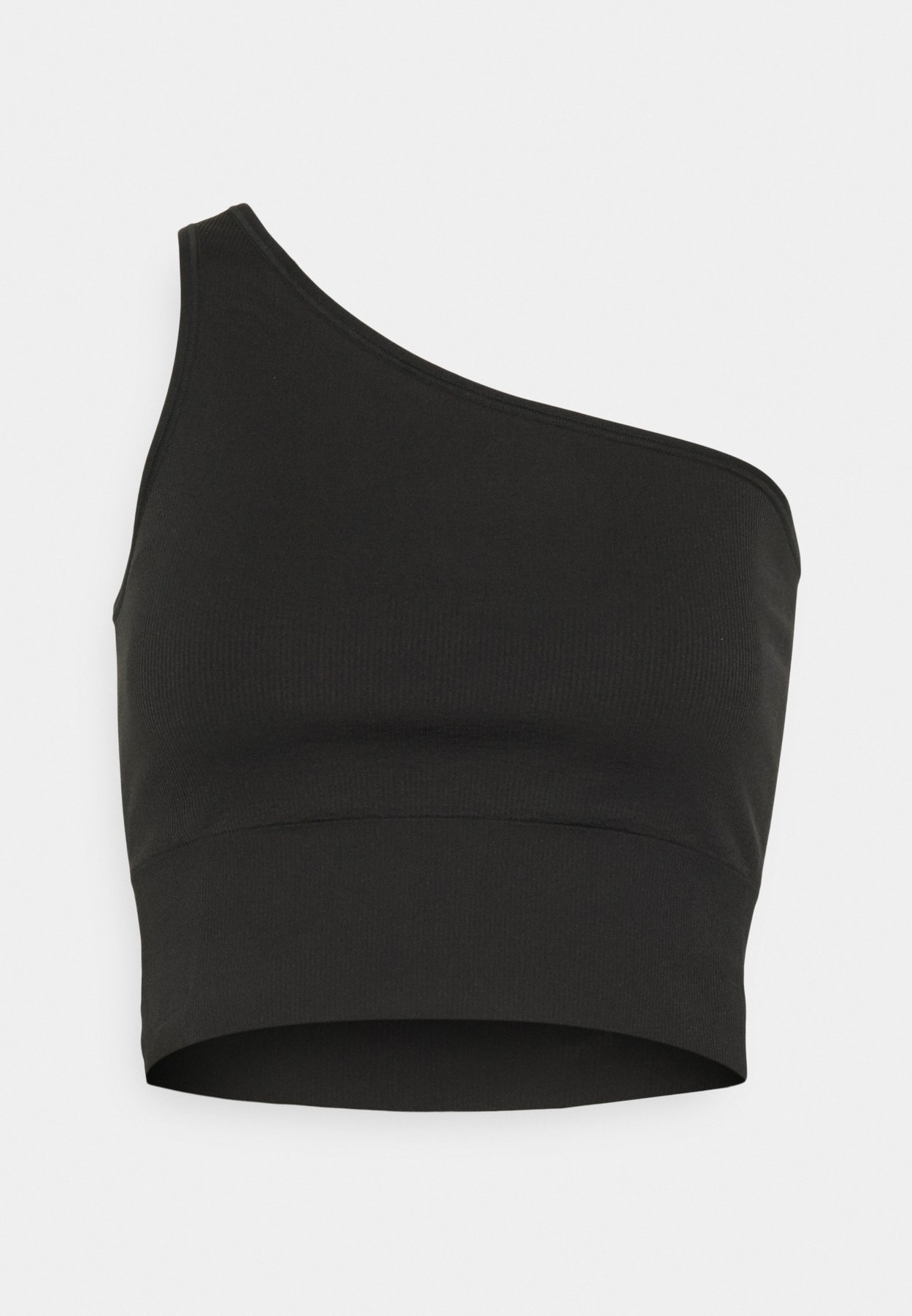 AURORA SEAMLESS ONE SHOULDER TANK