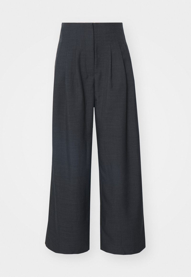 Anna Field Püksid - dark grey