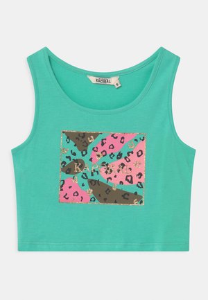 CROPPED LOGO - Top - lagon