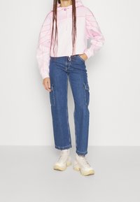 adidas Originals Luvtröja - pink