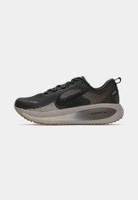 VOMERO - Zapatillas running asfalto - med ash/black/college grey/pale ivory/cave stone