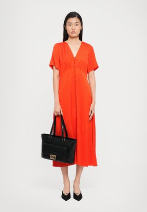 LOCKED IN - Handbag - black