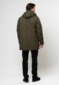 U.S. Polo Assn. KALI - Zimski kaput - forest night