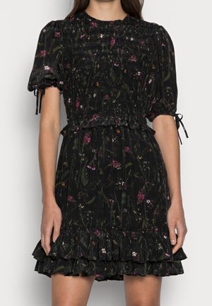 Freizeitkleid - black