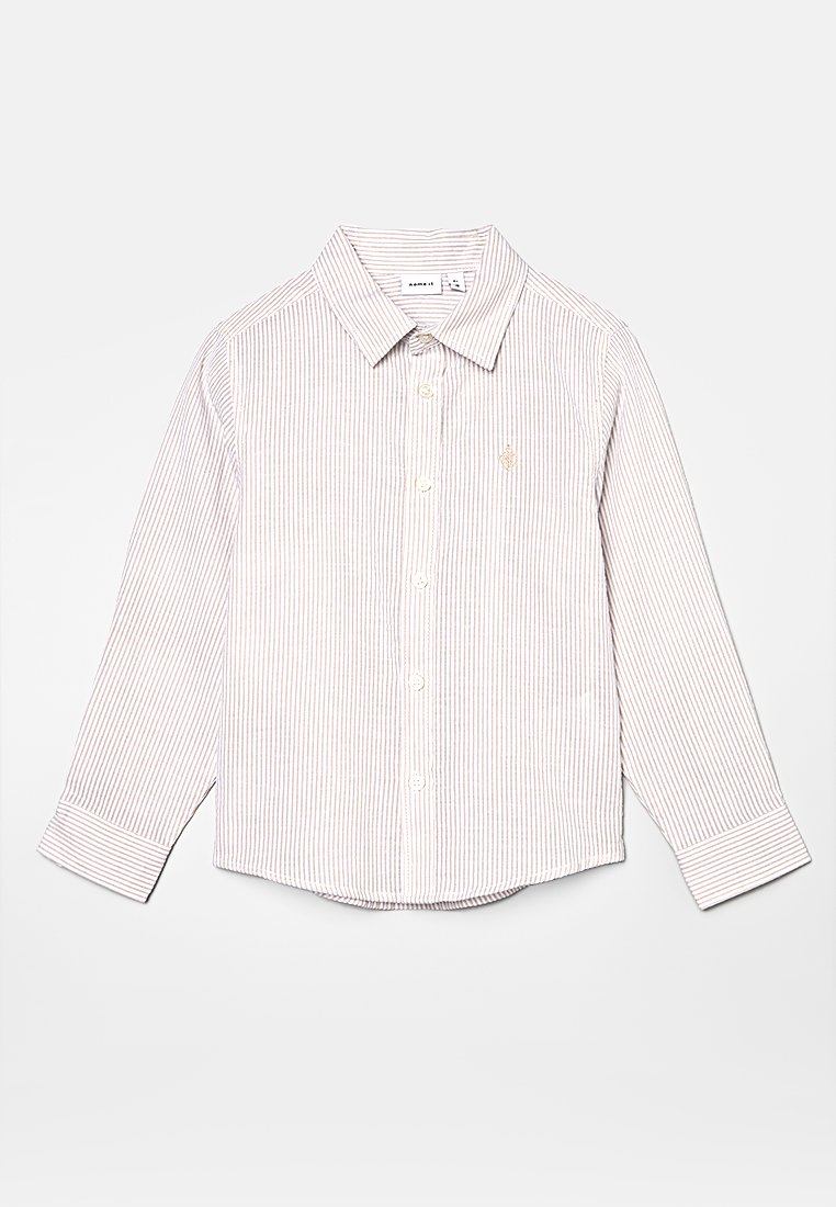 name it Overhemd beige