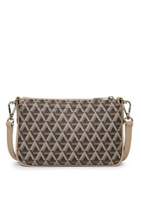 LANCASTER SMALL IKON - Pochette - marron nude