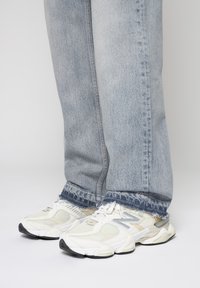 EIGHTYFIVE OPEN HEM - Χαλαρό τζιν - sand storm blue