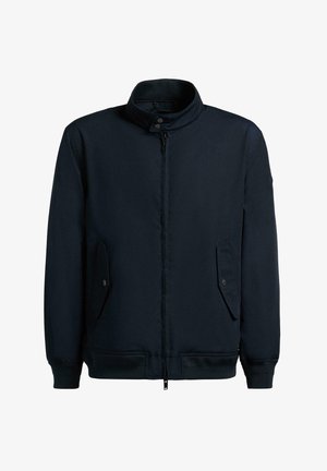 khujo, BOMBERJACKE AGANO - Bomberjacke - atlantic blue