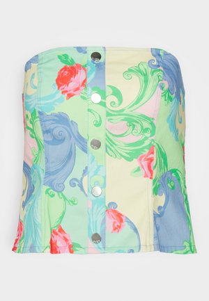 Cras Topper - multi-coloured