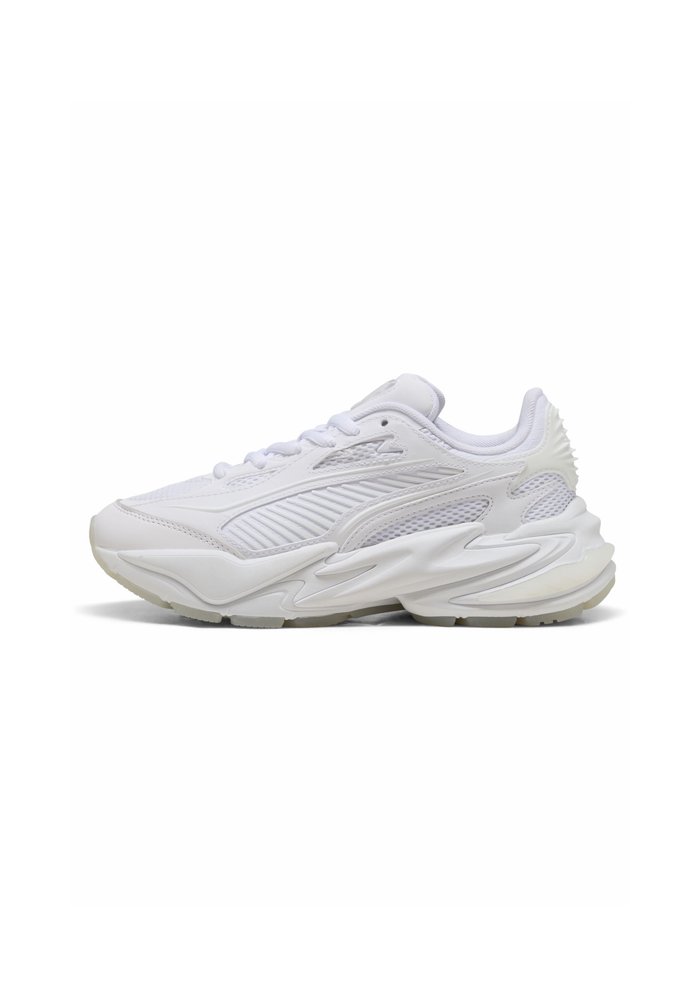 PUMA RS SURGE UNISEX - Trainers - white-cool light gray