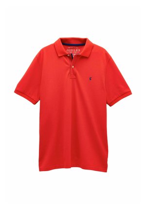 REGULAR FIT  - Poloshirt - red
