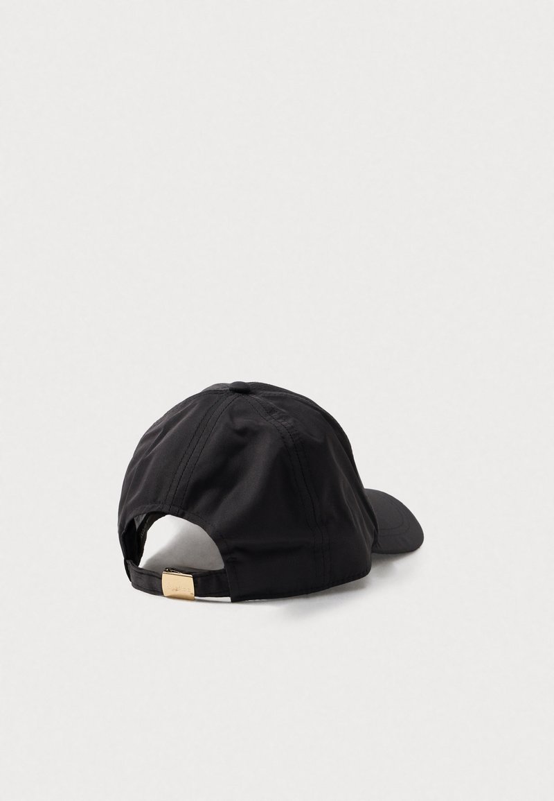 Chapeau GUESS Noir Pour Femme - Modèle AW5385POL01BLA-M - Taille M - Neuf Avec étiquettes