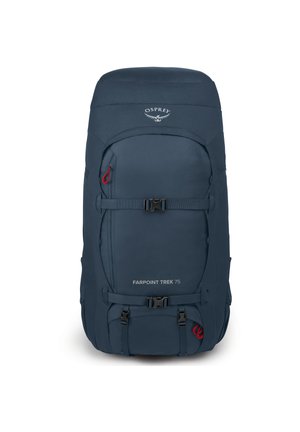 Zaino da trekking - muted space blue