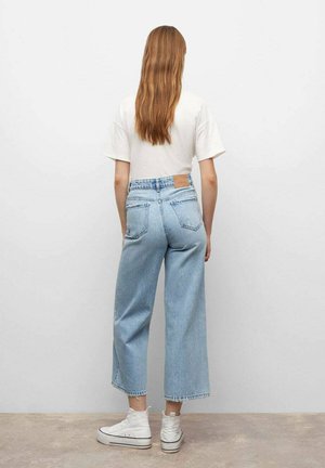 CULOTTET - Relaxed fit jeans - jasnoniebieski