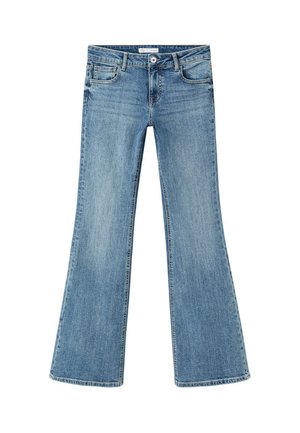 Mango Kids, TEEN - Wide Leg - medium vintage blauw