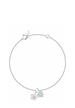 Armbånd - zilveren kleur