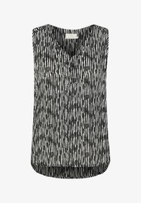 Unselected, black chalk graphic lines