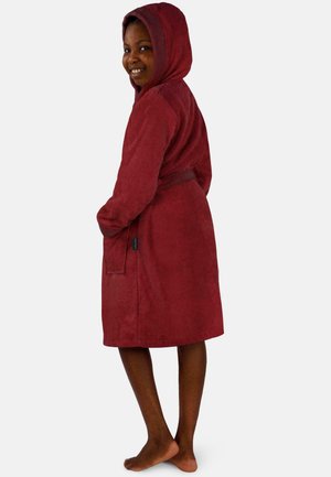 Normani ELOUNDA - Bademantel - rot