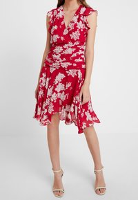 AllSaints Vestido informal - pink