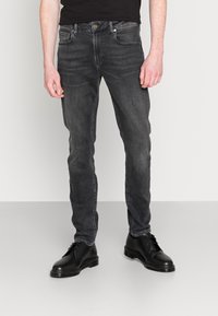 Scotch & Soda Jeans slim fit - black denim
