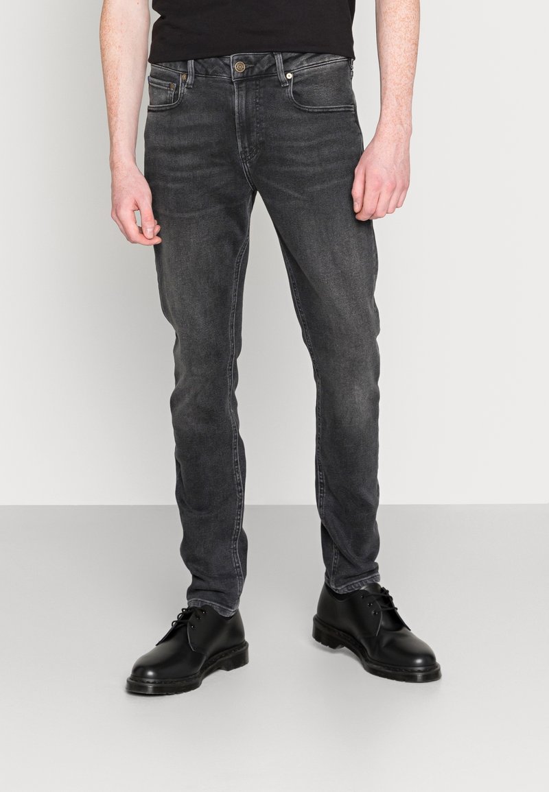 Scotch & Soda Jeans slim fit - black denim