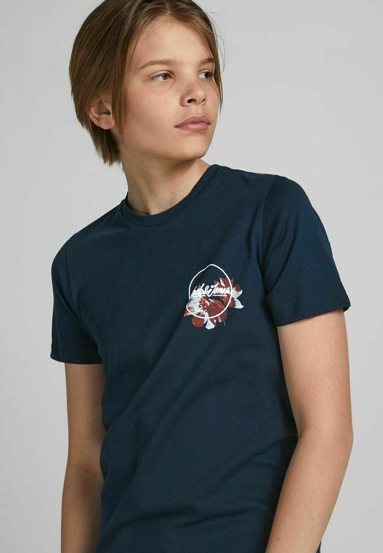 Bambini BLUMENPRINT LOGO - T-shirt con stampa Bambini BLUMENPRINT LOGO - T-shirt con stampa