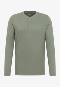 Unausgewählt, grün