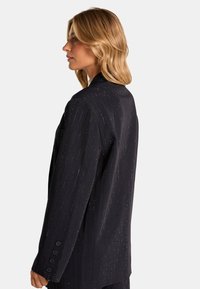 Alma en Pena Cappotto corto - azul marino