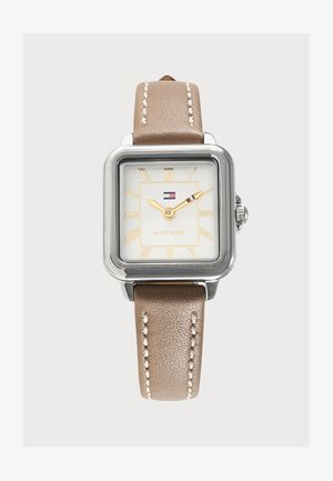 Tommy Hilfiger, MIA - Ure - silver-coloured/grey