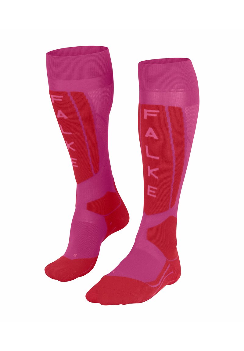 FALKE EXPERT - Calzettoni - lipstick pink