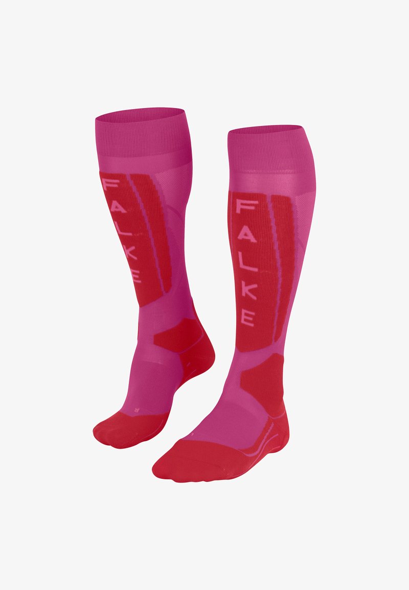 FALKE EXPERT - Calzettoni - lipstick pink